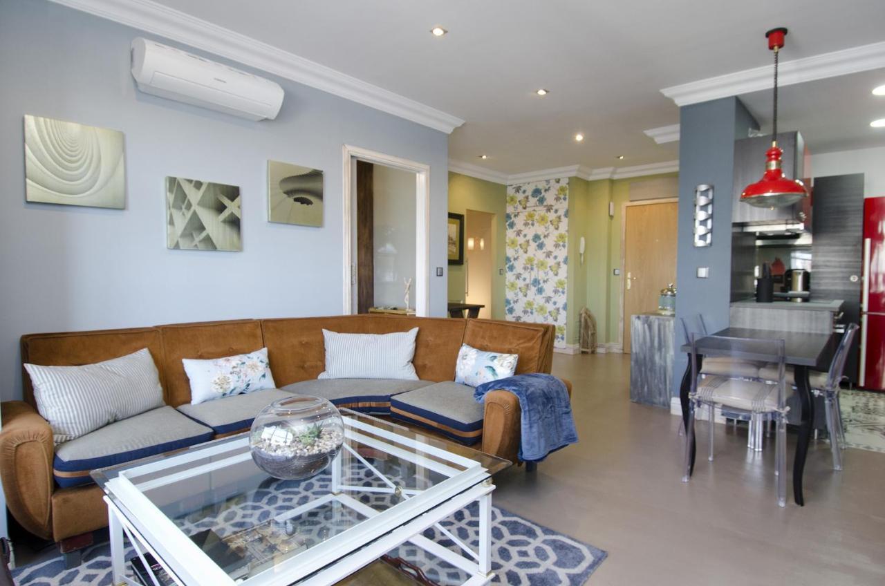 Mit House Nuevos Ministerios II En Madrid Apartment Ngoại thất bức ảnh